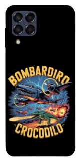 Чохол на Samsung Galaxy M33 5G Bombardino Crocodilo v2 фото 1 з 1