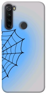 Чохол на Xiaomi Redmi Note 8T Pair romantic theme ver.2 фото 1 з 1