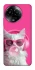 Чохол на Realme C67 4G Pink kitty фото 1 з 1