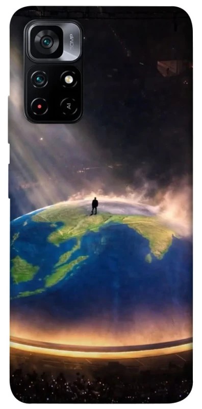 Чехол на Xiaomi Poco M4 Pro 5G Kanye West ver.1 фото 1 из 1