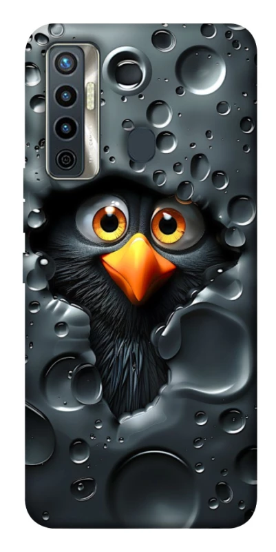 Чехол на TECNO Camon 17 Ну привет ! фото 1 из 1