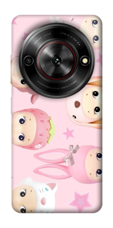 Чохол на ZTE Nubia Focus Sonny angel фото 1 з 1