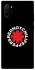 Чохол на Samsung Galaxy Note 10 Plus Red Hot Chili Peppers logo фото 1 з 1
