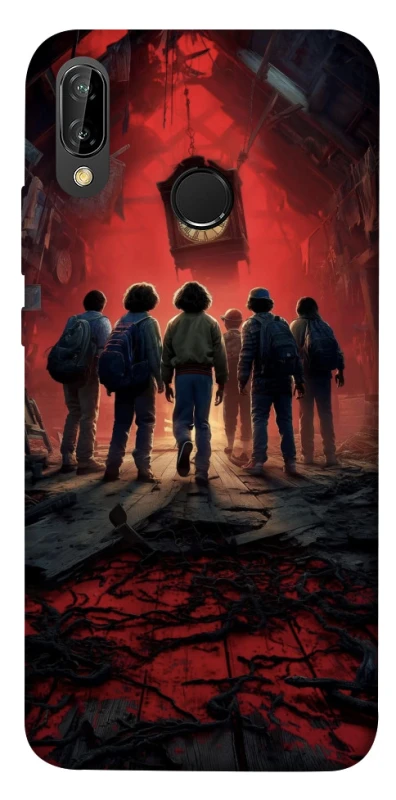 Чохол на Huawei P20 Lite Stranger Things ver.27 фото 1 з 1