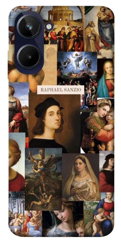 Чохол на Realme 10 4G Raphael Sanzio фото 1 з 1