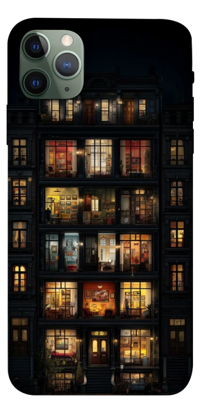 Чохол на Apple iPhone 11 Pro Max (6.5") My Home фото 1 з 1