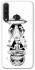 Чехол на Huawei Y6p Tattoo ver.4 фото 1 из 1