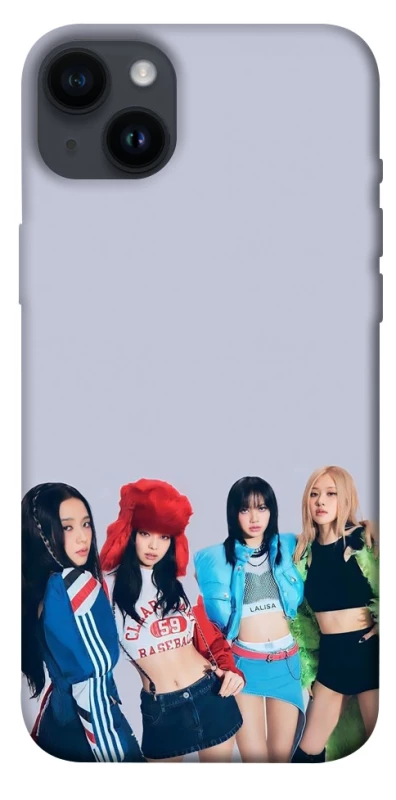 Чохол на Apple iPhone 14 Plus (6.7") BLACKPINK фото 1 з 1