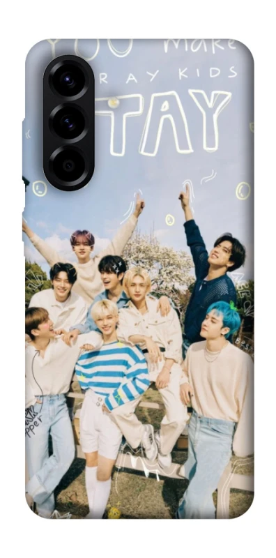 Чохол на Samsung Galaxy A57 5G Stray Kids One Team фото 1 з 1