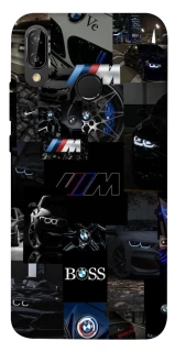 Чохол на Huawei P20 Lite BMW Collage фото 1 Чохол на Huawei P20 Lite BMW Collage фото 1 з 1