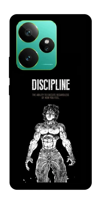 Чохол на Realme GT 7 Discipline фото 1 з 1