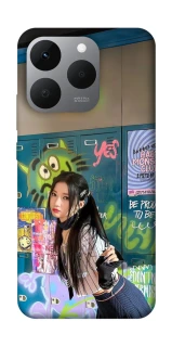 Чехол на Realme 15T Asa v2 - BABYMONSTER фото 1 из 1