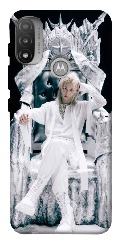 Чохол на Motorola Moto E20 Felix GIANT фото 1 з 1