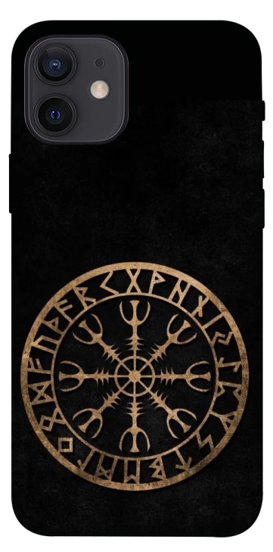 Чохол на Apple iPhone 12 (6.1") Рунічне коло v2 фото 1 з 1