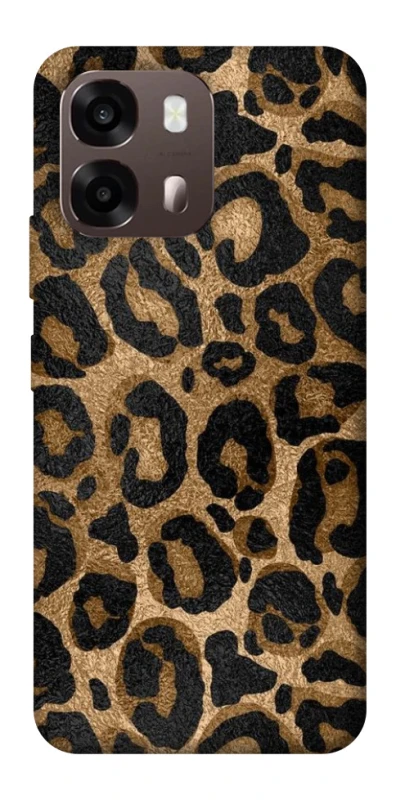 Чехол на Oppo A6 Leopard Skin фото 2 из 2