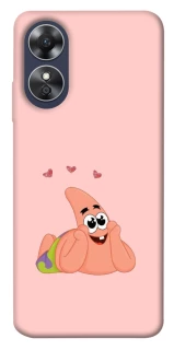 Чехол на Oppo A17 Патрик Стар фото 1 из 1