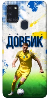 Чехол на Samsung Galaxy A21s Довбик №11 фото 1 из 1