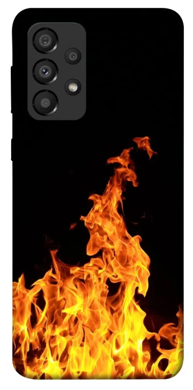 Чохол на Samsung Galaxy A33 5G Вогонь фото 1 з 1