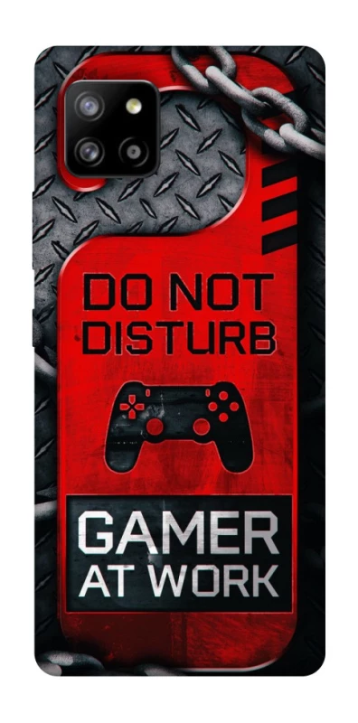 Чохол на Samsung Galaxy A42 5G Do Not Disturb фото 1 з 1