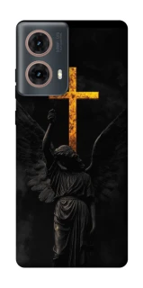 Чехол на Motorola Moto G85 Angel ver.2 фото 1 из 1