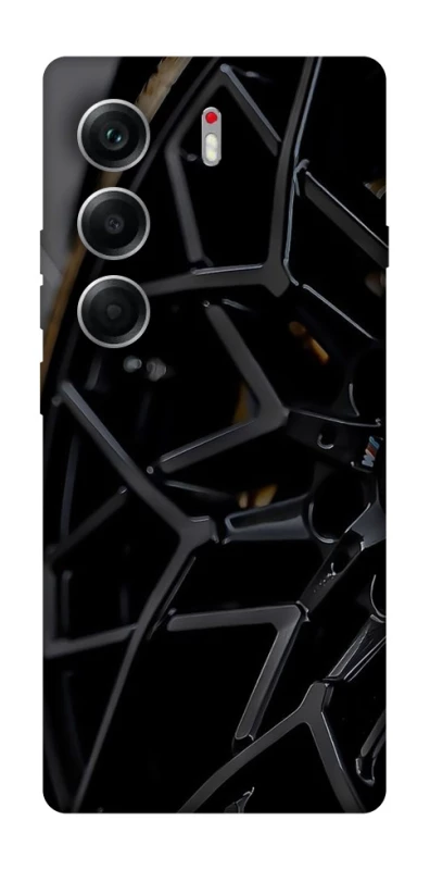 Чехол на Tecno Camon 40 Wheel BMW v2 фото 1 из 1