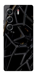 Чохол на Tecno Camon 40 Wheel BMW v2 фото 1 з 1