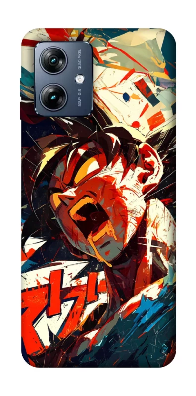 Чохол на Motorola Moto G54 Power Anime фото 1 з 1