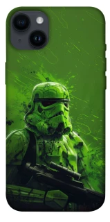 Чехол на Apple iPhone 14 Plus (6.7") stormtrooper фото 1 из 1