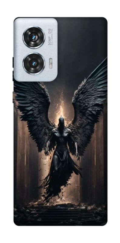 Чохол на Motorola Edge 50 Fusion Dark Angel фото 1 з 1