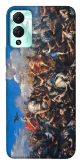 Чехол на Infinix Hot 12 Play Искусство v3 фото 1 из 1