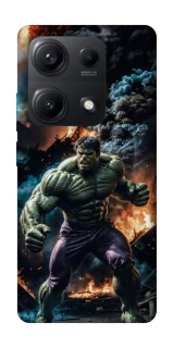 Чохол на Xiaomi Redmi Note 14S Hulk v2 фото 1 з 1