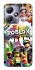 Чохол на Infinix Hot 30i Roblox Characters Collage фото 1 з 1