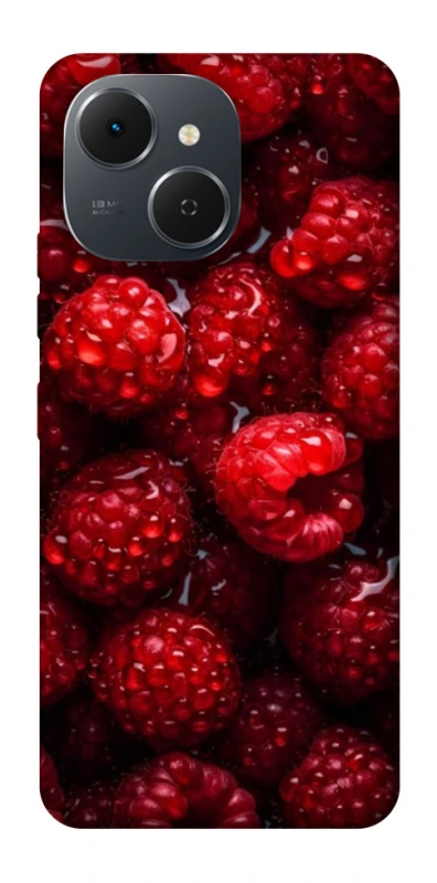 Чехол на TECNO Spark 40C Малинка фото 1 из 1