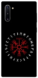 Чохол на Samsung Galaxy Note 10 Рунічне коло фото 1 з 1