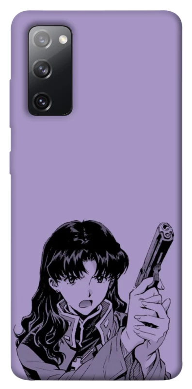 Чохол на Samsung Galaxy S20 FE Anime v7 фото 1 з 1