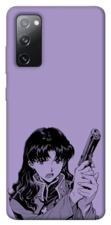 Чохол на Samsung Galaxy S20 FE Anime v7 фото 1 з 1