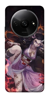 Чохол на Xiaomi Redmi A3 Nezuko v2 фото 1 з 1