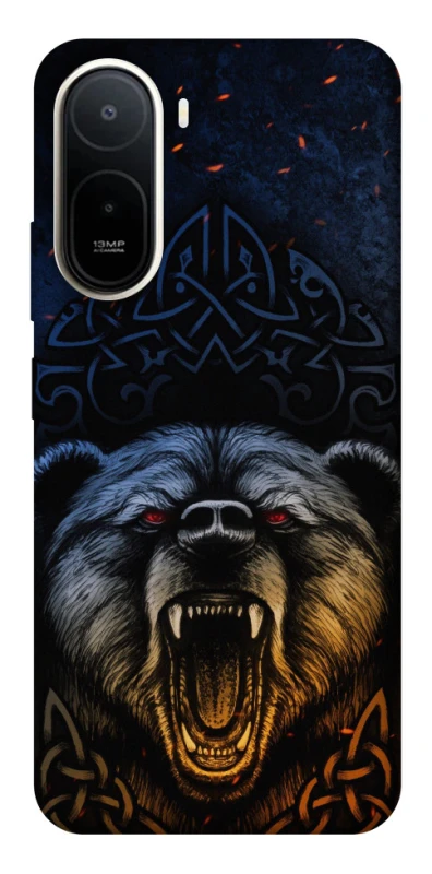 Чохол на Xiaomi Redmi A7 Pro 4G Bear v2 фото 2 з 2
