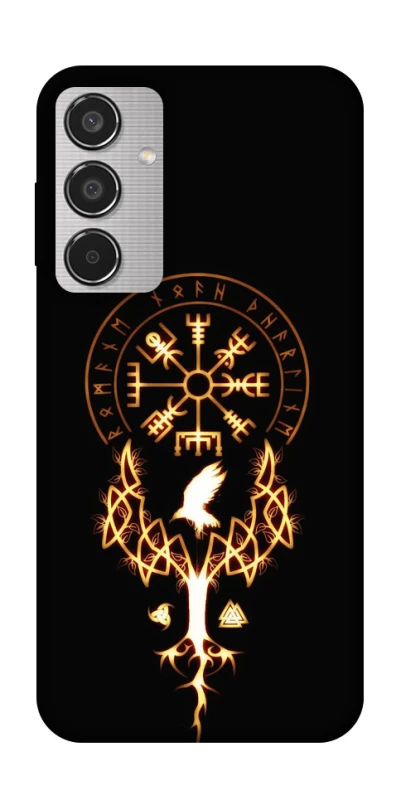 Чохол на Samsung Galaxy M35 Vikings World фото 1 з 1