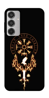 Чохол на Samsung Galaxy M35 Vikings World фото 1 з 1