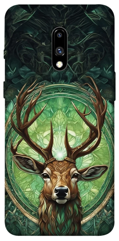Чохол на OnePlus 7 Скандинавський олень фото 1 з 1