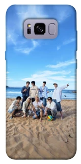 Чехол на Samsung G955 Galaxy S8 Plus Stray Kids All In One Frame фото 1 из 1