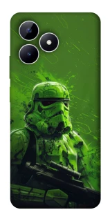 Чехол на Realme Note 50 5G stormtrooper фото 1 из 1
