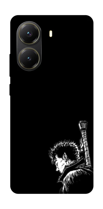 Чохол на Xiaomi Poco X7 Pro Berserk mood фото 1 з 1