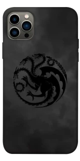 Чехол на Apple iPhone 12 Pro (6.1") House of the Dragon ver.3 фото 1 из 1