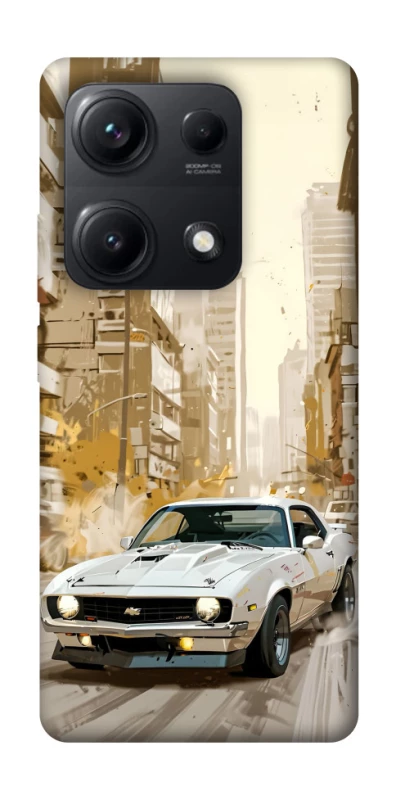 Чехол на Xiaomi Redmi Note 14S Drift фото 1 из 1