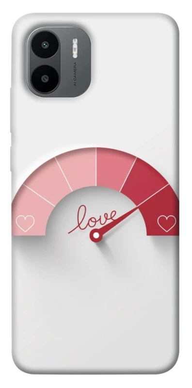 Чохол на Xiaomi Redmi A1+ / Poco C50 / A2+ Love aesthetic ver.7 фото 1 з 1