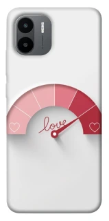 Чохол на Xiaomi Redmi A1+ / Poco C50 / A2+ Love aesthetic ver.7 фото 1 з 1