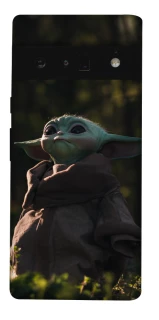 Чохол на Google Pixel 6 Pro Бэбі Йода фото 1 з 1
