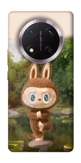 Чохол на Honor X9c Labubu Yoga фото 1 з 1